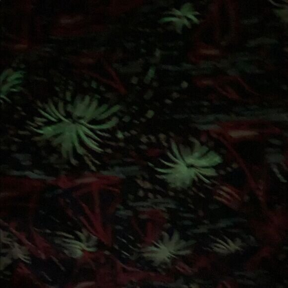 LILLY PULITZER Sparks Fly Glow In The Dark Callahan Shorts Zero - Picture 13 of 15